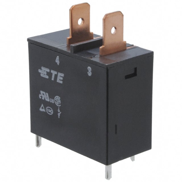 PCF-124D2M,000 RELAY GEN PURPOSE SPST 25A 24V