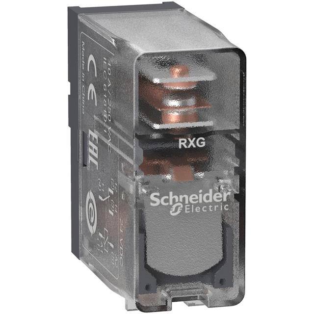 RXG15BD HARMONY, INTERFACE PLUG-IN RELAY