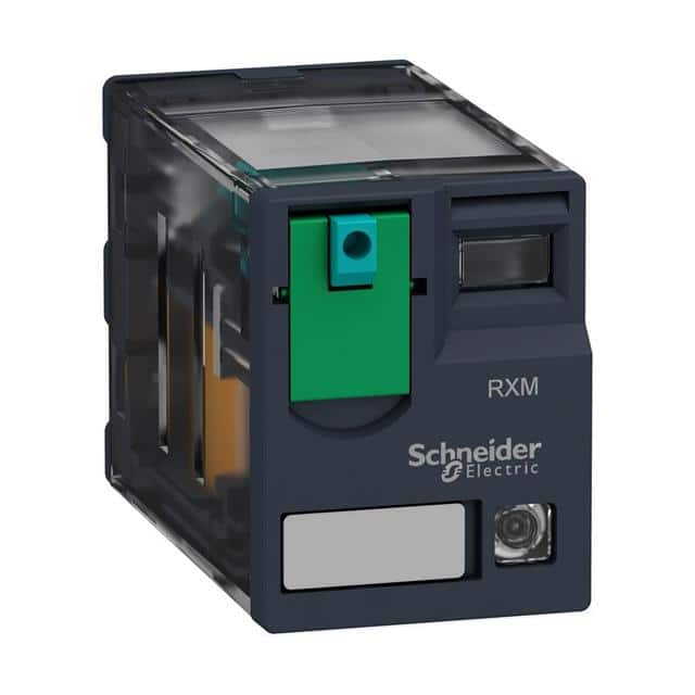 RXM2AB2FD HARMONY, MINIATURE PLUG-IN RELAY
