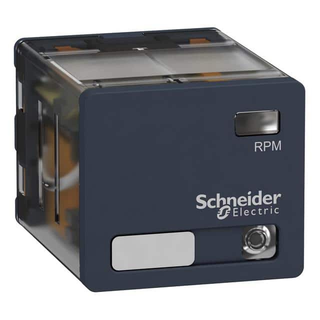 RPM33F7 HARMONY, POWER PLUG-IN RELAY, 15