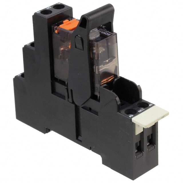 XT4S4LC4 RELAY GEN PURPOSE DPDT 8A 24V