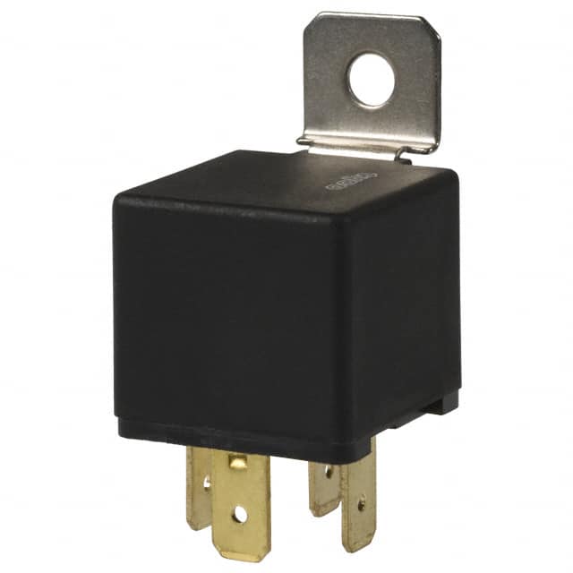 1432772-1 RELAY GEN PURPOSE SPST 30A 12V