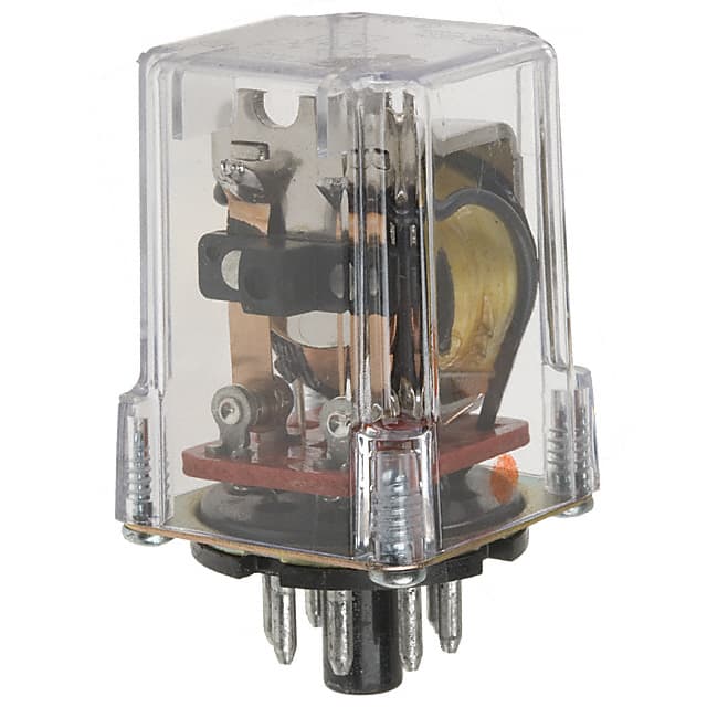 KRP-11DG-48 RELAY GEN PURPOSE DPDT 10A 48V