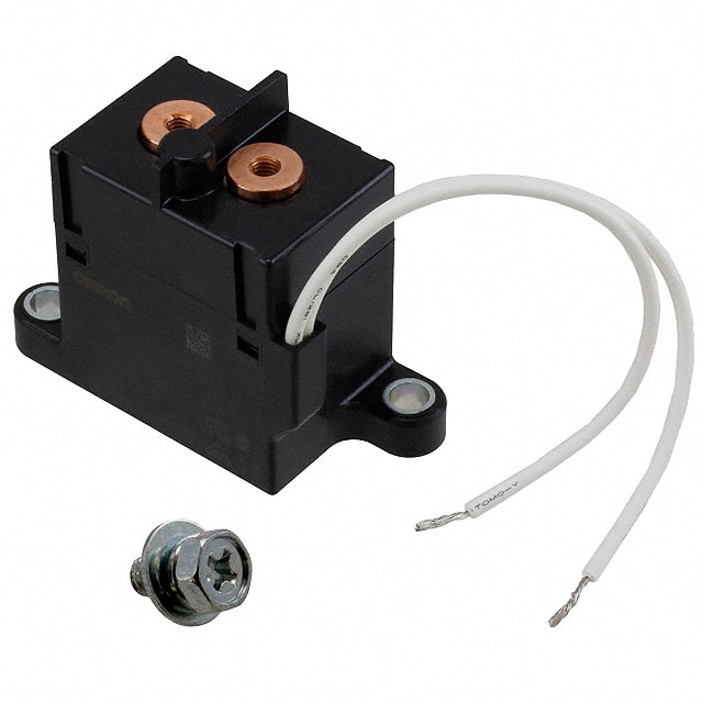 G9EN-1-UVD-DC12 RELAY GEN PURPOSE SPST 60A 12V