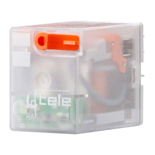 RA 615L-N RELAY GEN PURPOSE DPDT 12A 115V