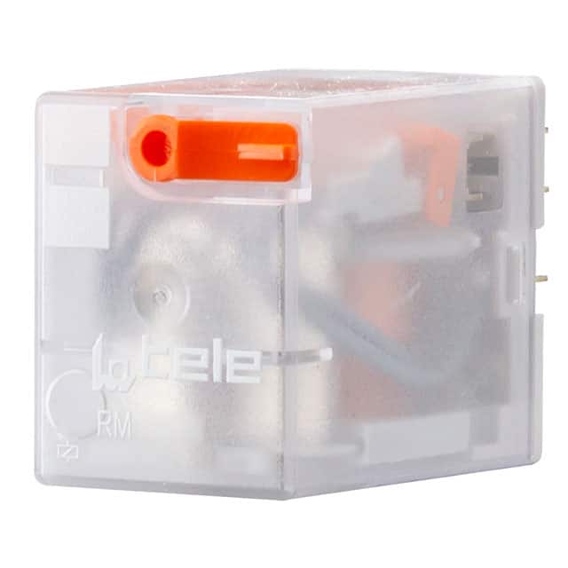 RM 524L-N RELAY GEN PURPOSE 4PDT 7A 24V