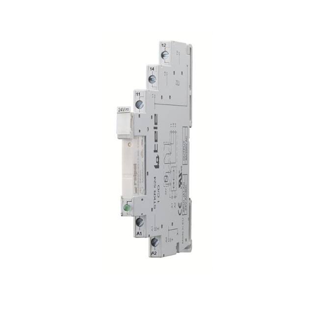 STKR 524 RELAY GEN PURPOSE SPDT 6A 24V