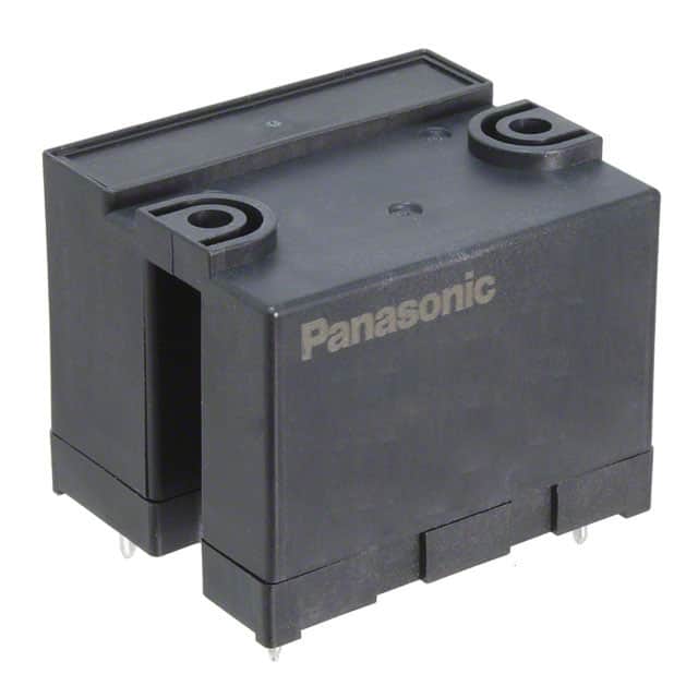 HEV2AN-P-DC24V RELAY GEN PURPOSE DPST 20A 24V