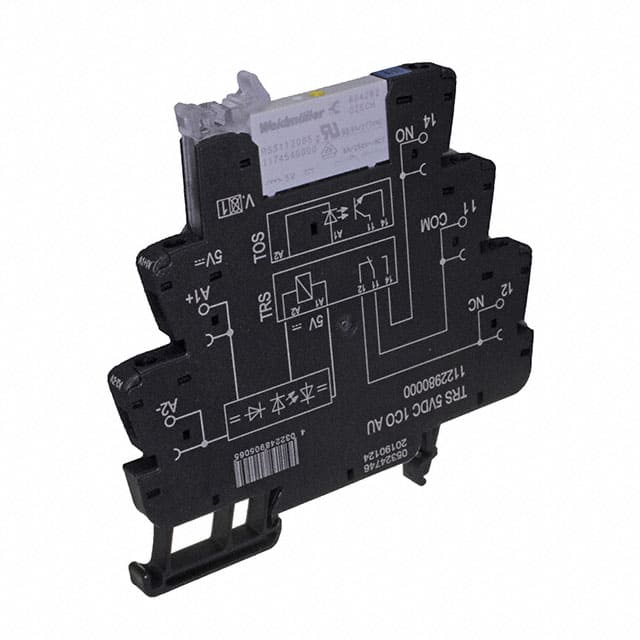 1122980000 RELAY GEN PURPOSE SPDT 6A 5V