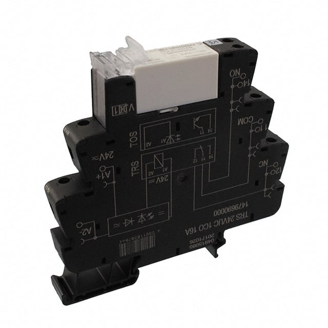 1479680000 RELAY GEN PURPOSE SPDT 16A 24V