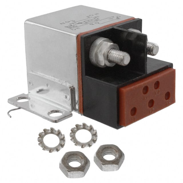 FCAC-150-KR4 RELAY GEN PURPOSE SPST 50A 28V