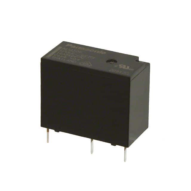 ALQ306 RELAY GEN PURPOSE SPST 10A 6V