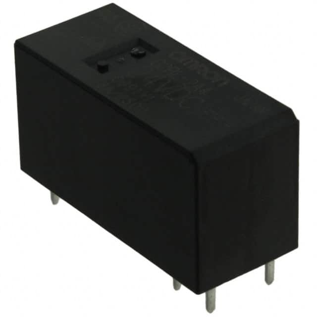 G2RL-2A4 DC5 RELAY GEN PURPOSE DPST 8A 5V