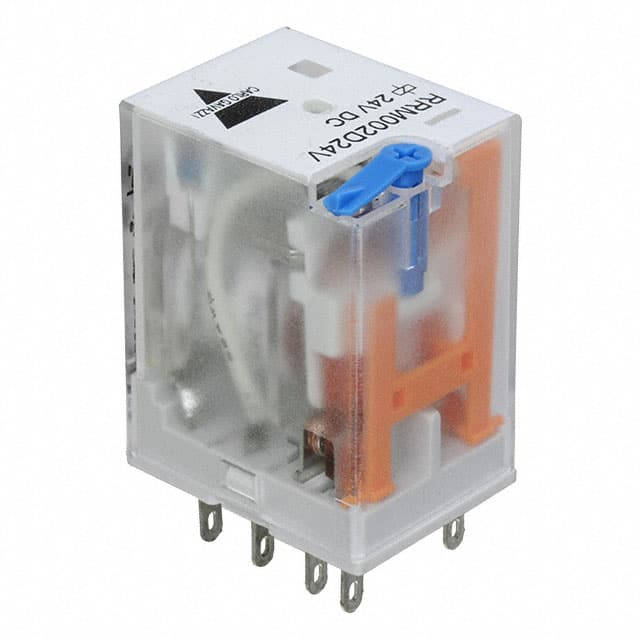 RRM002D24V RELAY GEN PURPOSE DPDT 10A 24V