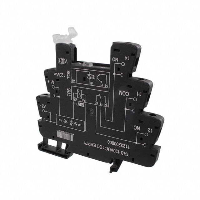 1123290000 RELAY GEN PURPOSE SPDT 10A 120V