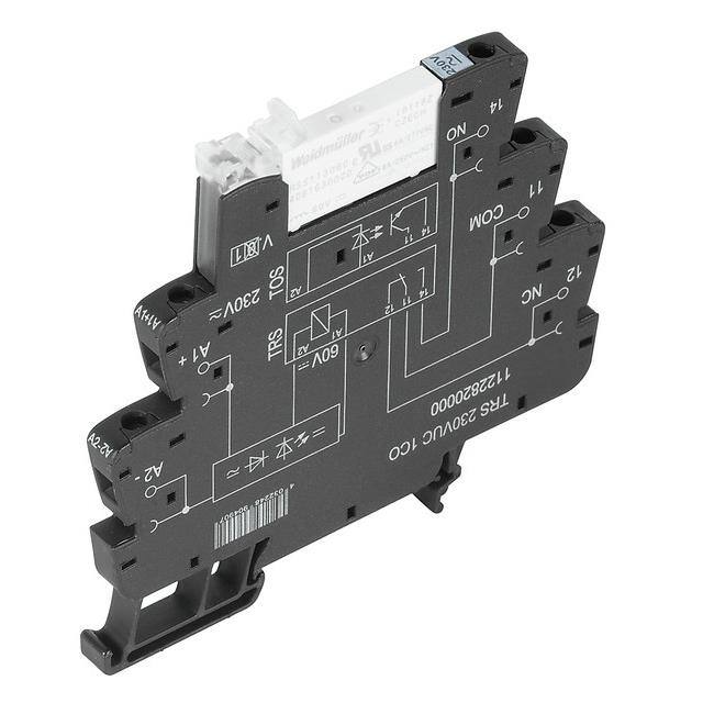 1122820000 RELAY GEN PURPOSE SPDT 6A 230V