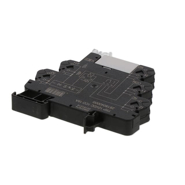 2618180000 RELAY GEN PURPOSE SPDT 6A 12V