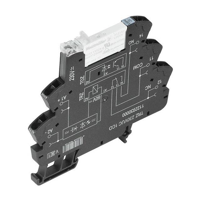 1122890000 RELAY GEN PURPOSE SPDT 6A 24V