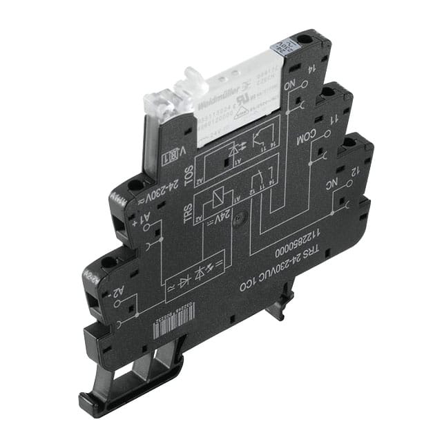 1122850000 RELAY GEN PURPOSE SPDT 6A 24V
