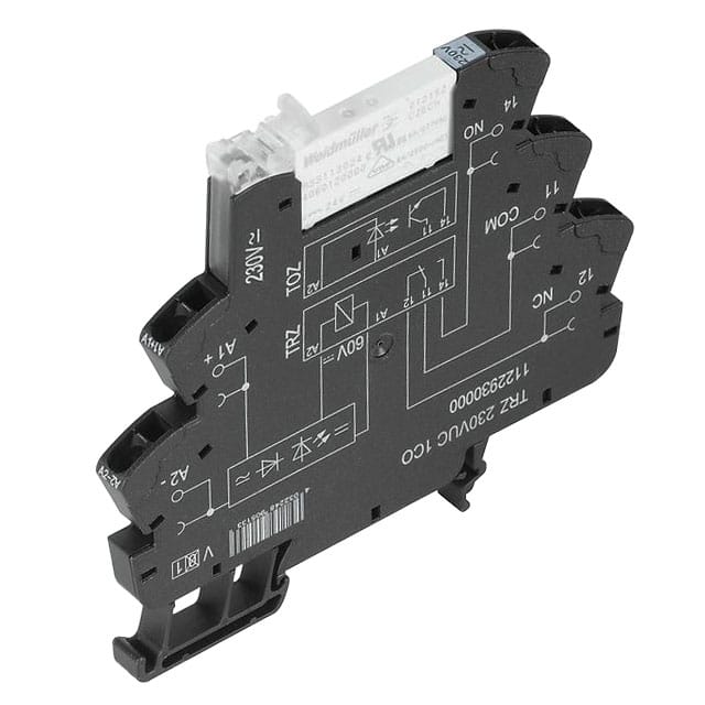 1122970000 RELAY GEN PURPOSE SPDT 6A 24V