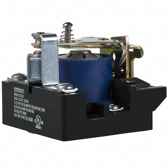 MGN1C-DC24 RELAY GEN PURPOSE SPDT 30A 24V