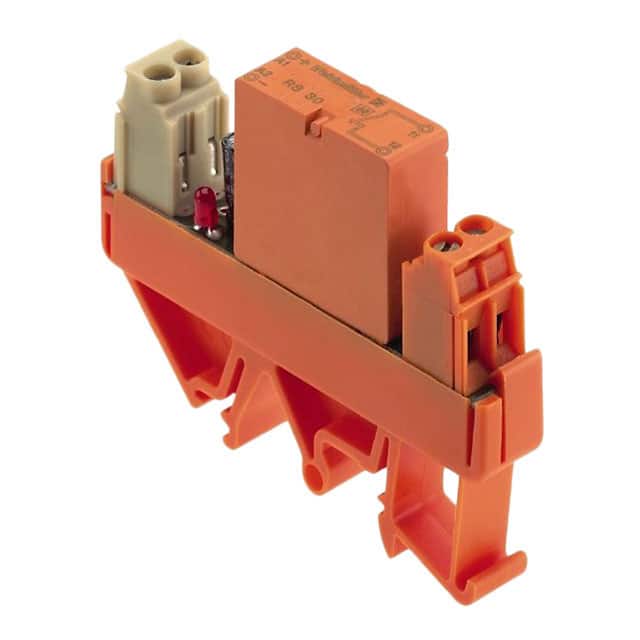 1101611001 RELAY GEN PURPOSE SPST 6A 24V