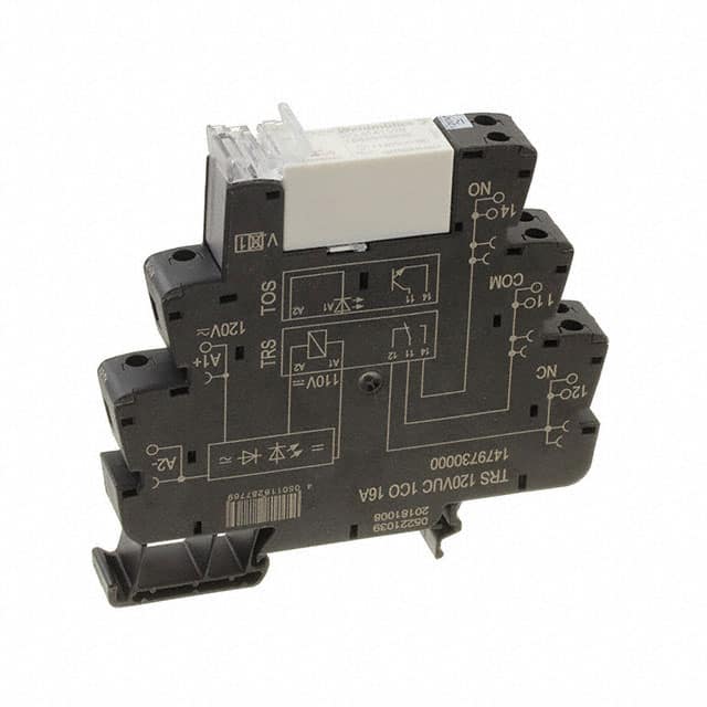 1479730000 RELAY GEN PURPOSE SPDT 16A 120V