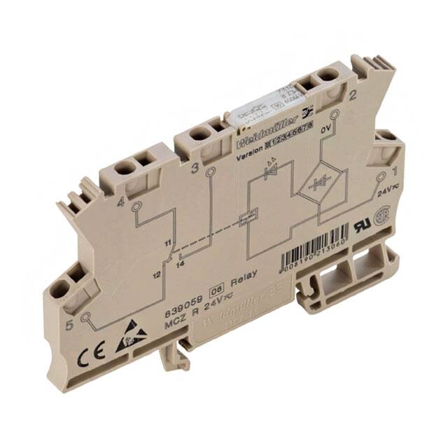 8420880000 RELAY GEN PURPOSE SPDT 6A 120V