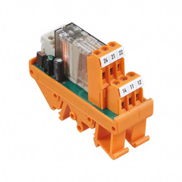 8872160000 RELAY GEN PURPOSE DPDT 4A 24V