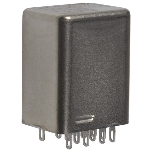 MY4H-US DC24 RELAY GEN PURPOSE 4PDT 3A 24V
