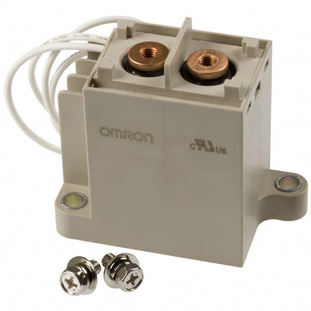 G9EA-1 DC100 RELAY GEN PURPOSE SPST 100A 100V