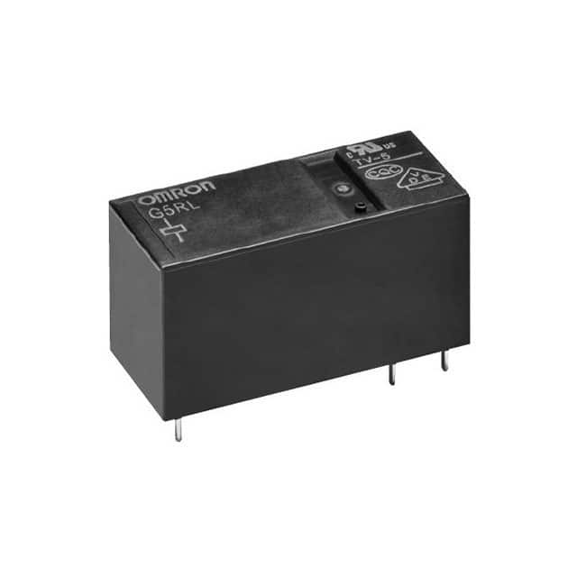G5RL-1A4-E-TV8 DC24 RELAY GEN PURPOSE SPST 16A 24V