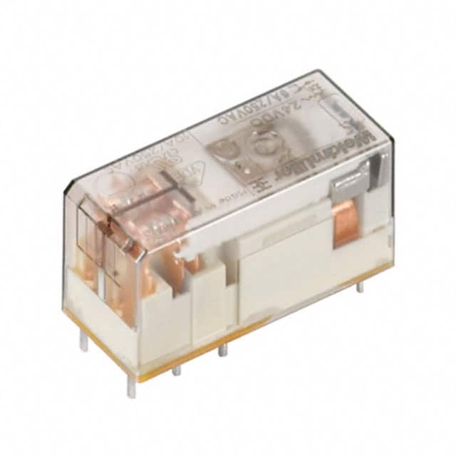 8630780000 RELAY GEN PURPOSE SPDT 16A 24V