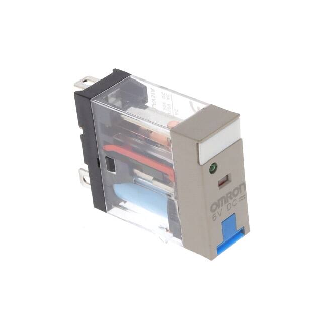 G2R-1-SNI DC6(S) RELAY GEN PURPOSE SPDT 10A 6V