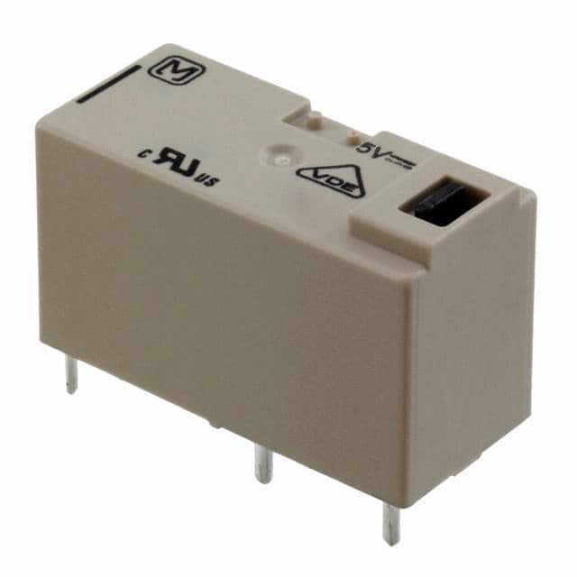 ADJ11105 RELAY GEN PURPOSE SPDT 16A 5V