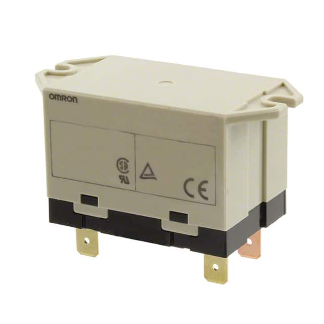 G7L-2A-TUB DC24 RELAY GEN PURPOSE DPST 25A 24V