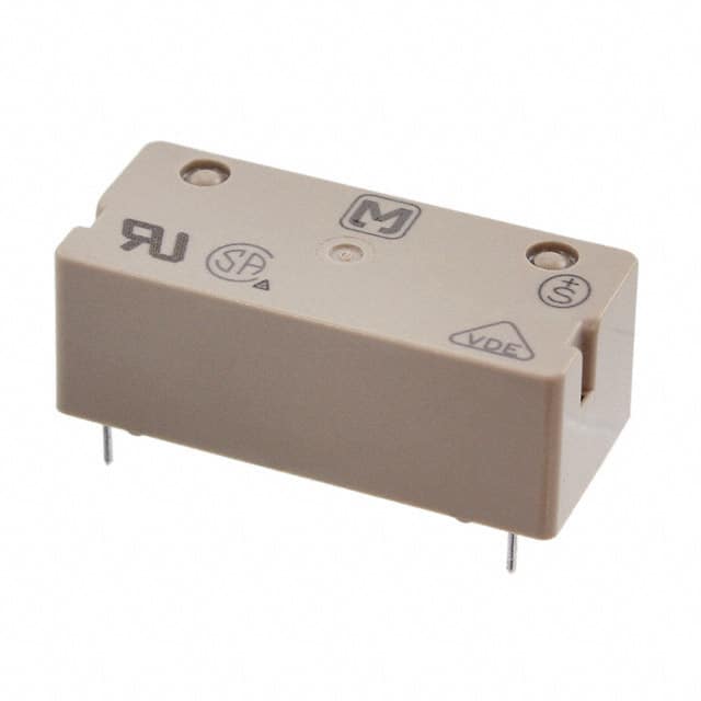 ST2-DC48V-F RELAY GEN PURPOSE DPST 8A 48V