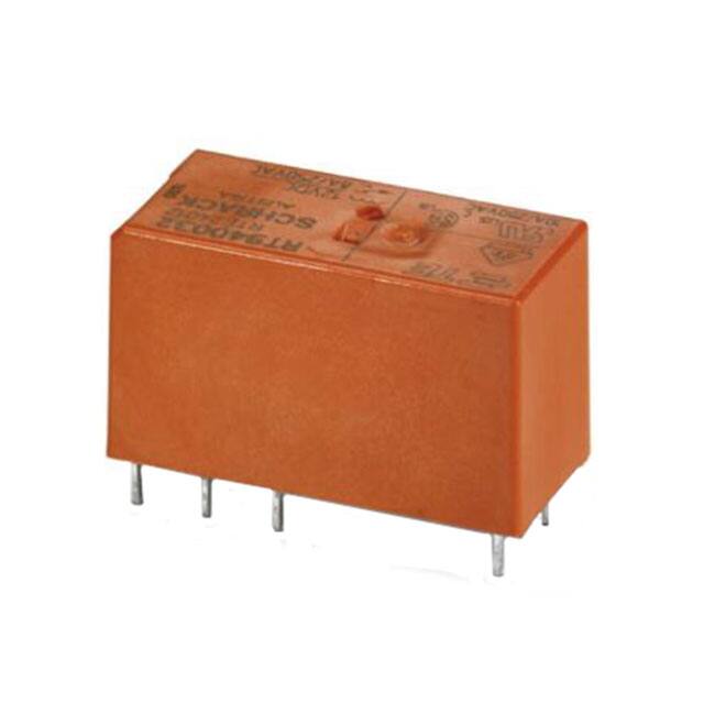 2906988 RELAY GEN PURPOSE DPDT 8A 12V