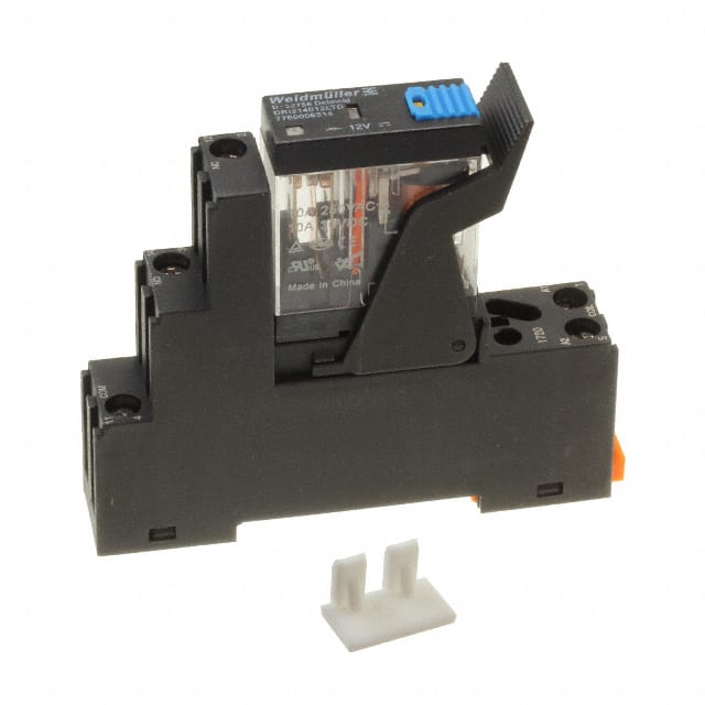 2476740000 RELAY GEN PURPOSE SPDT 10A 12V