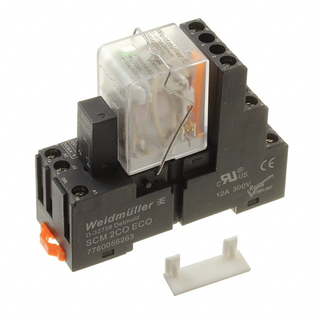 1542370000 RELAY GEN PURPOSE DPDT 10A 220V