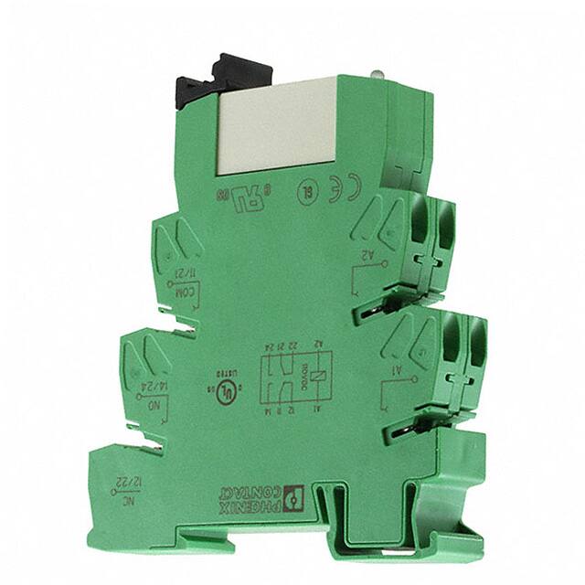 2900335 RELAY GEN PURPOSE DPDT 6A 120V