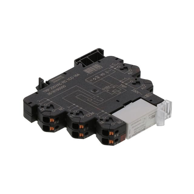2618190000 RELAY GEN PURPOSE SPDT 16A 230V