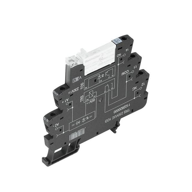 1123090000 RELAY GEN PURPOSE SPDT 6A 24V