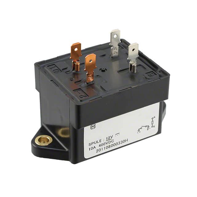 AEP52024 RELAY GEN PURPOSE SPST 20A 24V