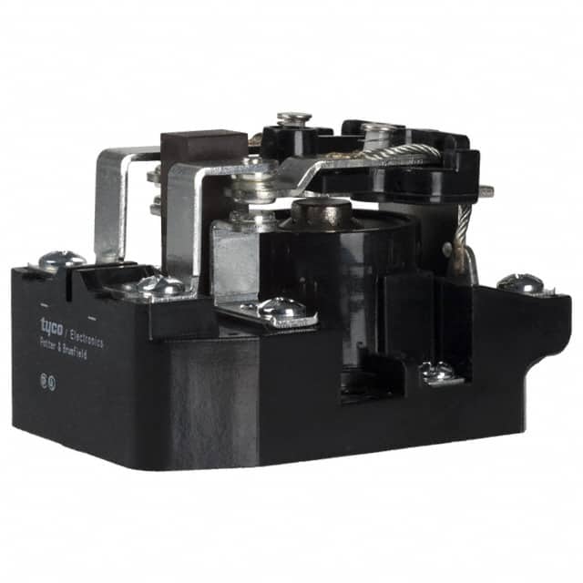PRD-11DY0-12 RELAY GEN PURPOSE DPDT 25A 12V