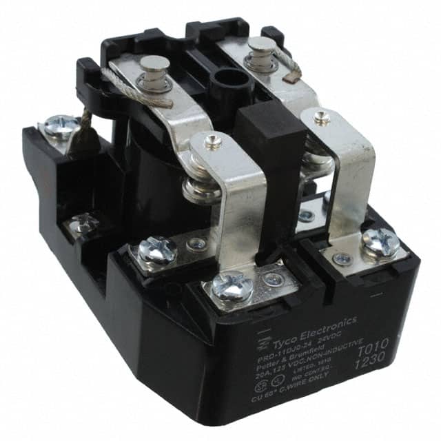 PRD-11DJ0-24 RELAY GEN PURPOSE DPDT 20A 24V