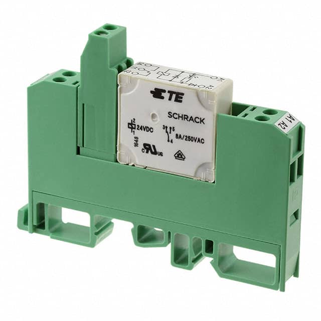 2940359 RELAY GEN PURPOSE SPDT 6A 24V