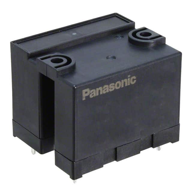 HEV2AN-P-DC6V RELAY GEN PURPOSE DPST 20A 6V