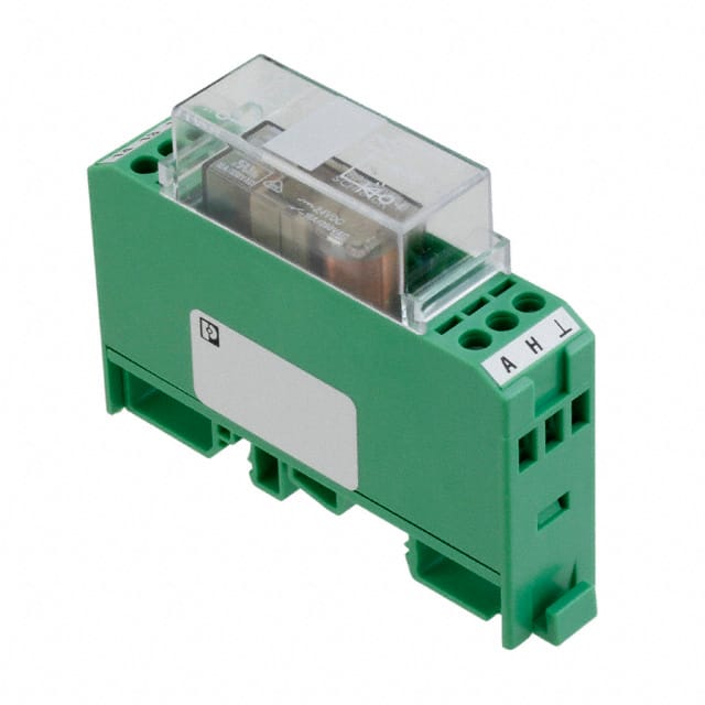 2941646 RELAY GEN PURPOSE SPST 10A 24V