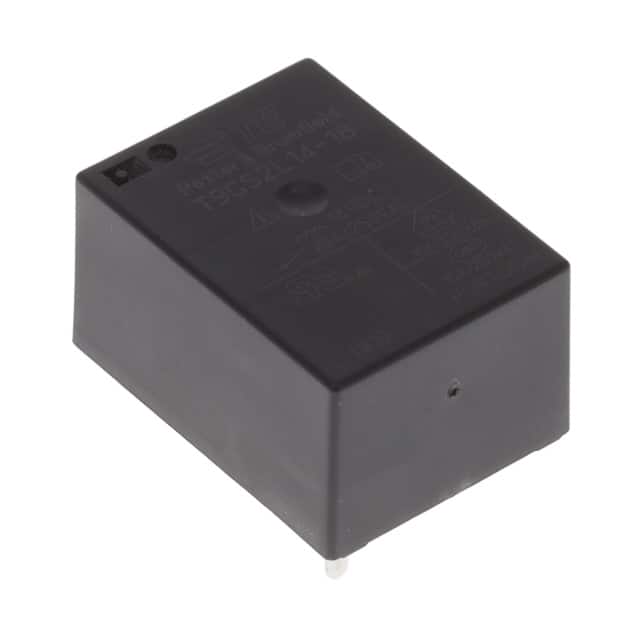 T9GS2L14-18 RELAY GEN PURPOSE SPST 20A 18V